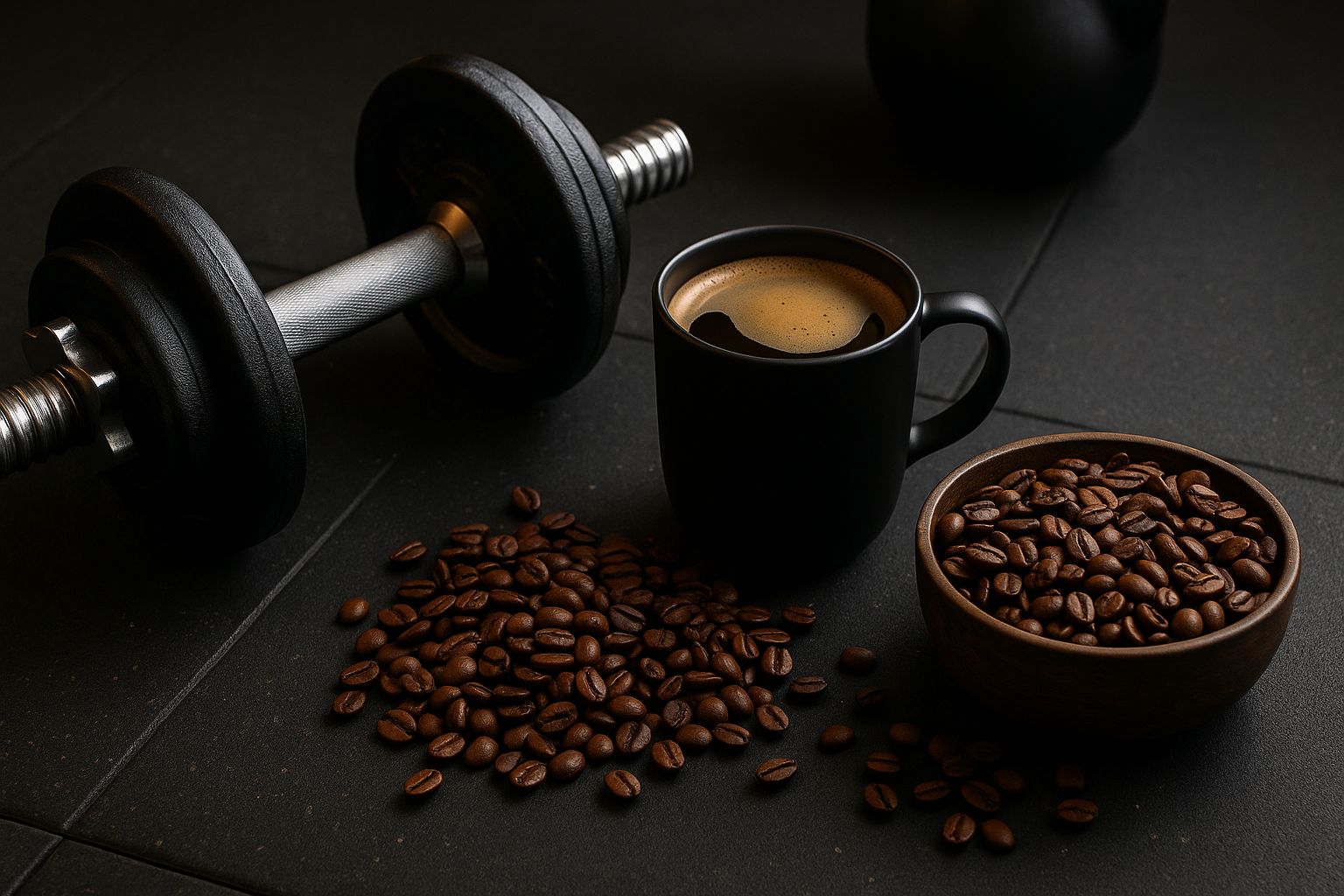 Benefícios do Café Especial no seu Treino