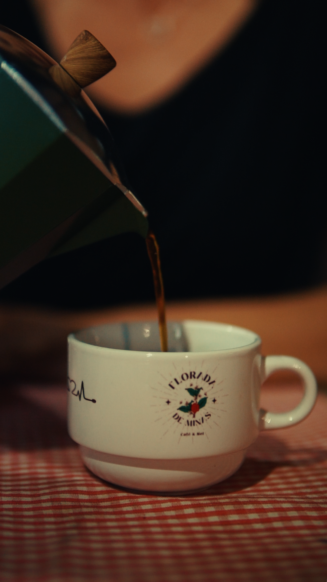 Foto de Xicara Cafe Especial Sul de Minas Tres Pontas Minas Gerais - Florada de Minas